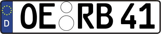 OE-RB41