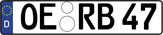 OE-RB47