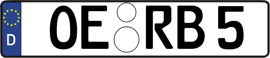 OE-RB5