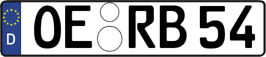 OE-RB54