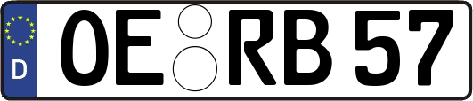 OE-RB57