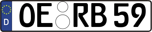 OE-RB59