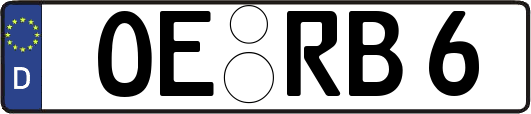 OE-RB6