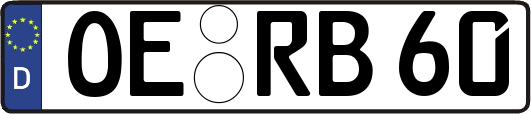 OE-RB60