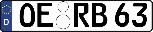 OE-RB63
