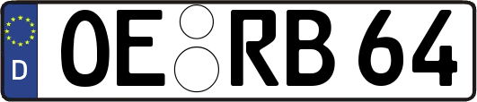 OE-RB64
