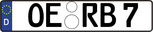 OE-RB7