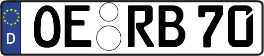 OE-RB70