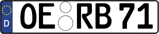 OE-RB71