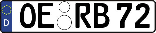 OE-RB72