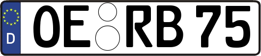 OE-RB75