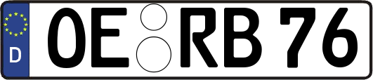 OE-RB76