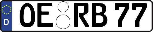 OE-RB77
