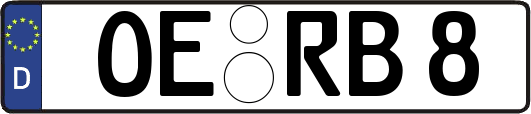OE-RB8