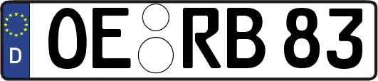 OE-RB83