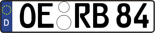 OE-RB84