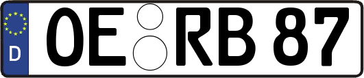 OE-RB87