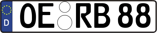 OE-RB88