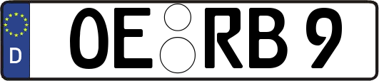 OE-RB9