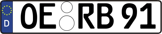 OE-RB91