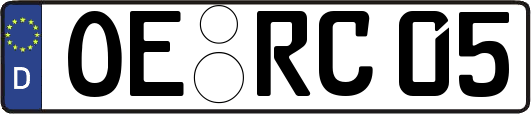 OE-RC05