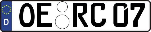 OE-RC07
