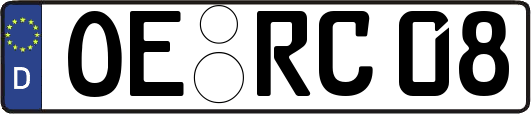 OE-RC08