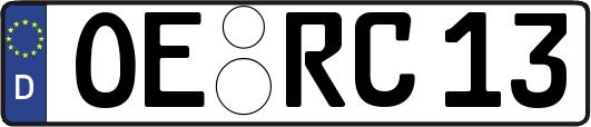 OE-RC13