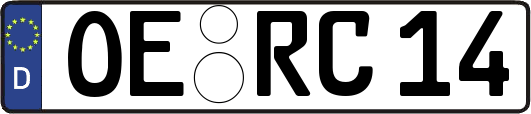 OE-RC14