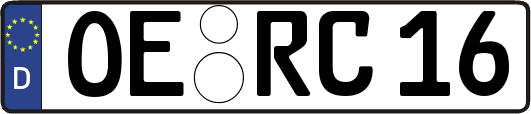 OE-RC16