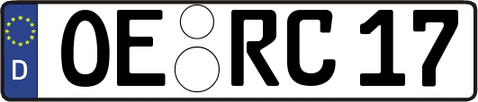 OE-RC17