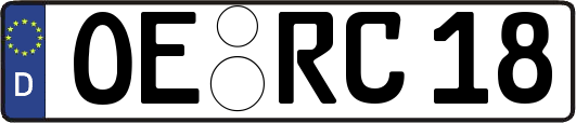 OE-RC18