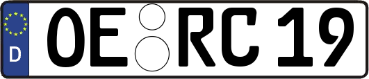 OE-RC19