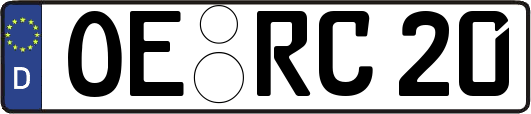 OE-RC20