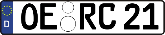 OE-RC21