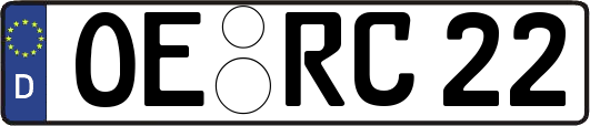 OE-RC22