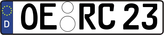 OE-RC23