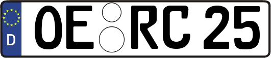 OE-RC25