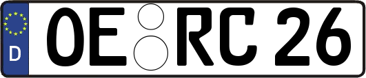 OE-RC26
