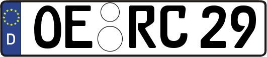 OE-RC29