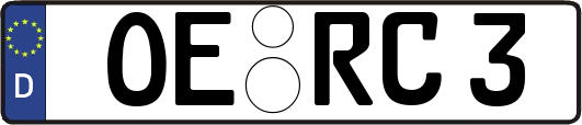 OE-RC3