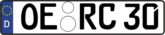 OE-RC30