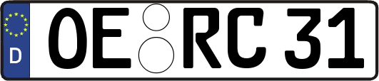 OE-RC31