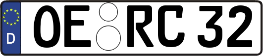 OE-RC32
