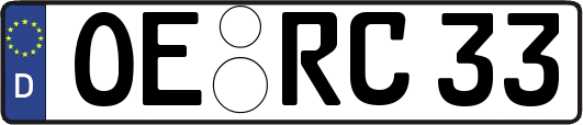 OE-RC33