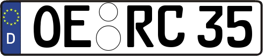 OE-RC35