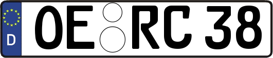 OE-RC38