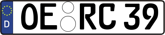 OE-RC39