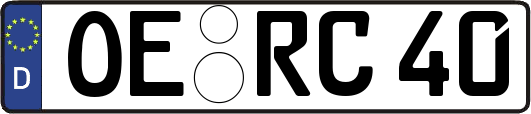 OE-RC40