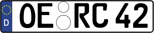 OE-RC42